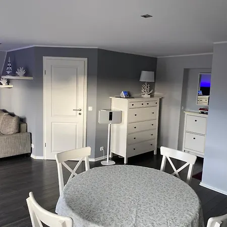 In Ruhiger Lage Mit Grossem Balkon Apartmán *