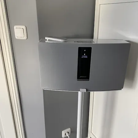 Apartmán In Ruhiger Lage Mit Grossem Balkon *