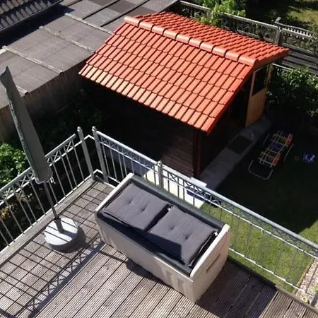 In Ruhiger Lage Mit Grossem Balkon * Fehmarn