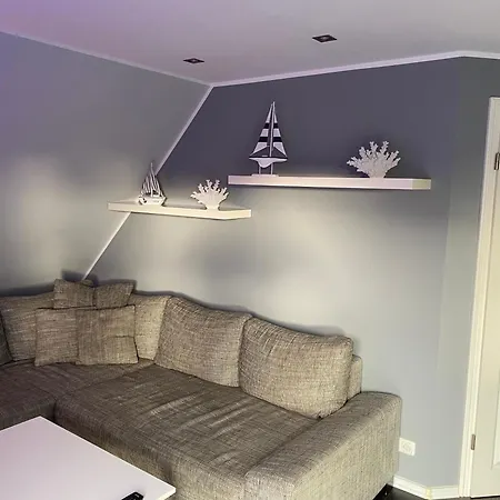 In Ruhiger Lage Mit Grossem Balkon Apartmán *