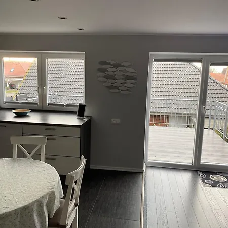 Apartmán In Ruhiger Lage Mit Grossem Balkon