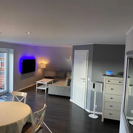 Apartmán In Ruhiger Lage Mit Grossem Balkon Fehmarn
