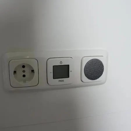 In Ruhiger Lage Mit Grossem Balkon Apartmán *